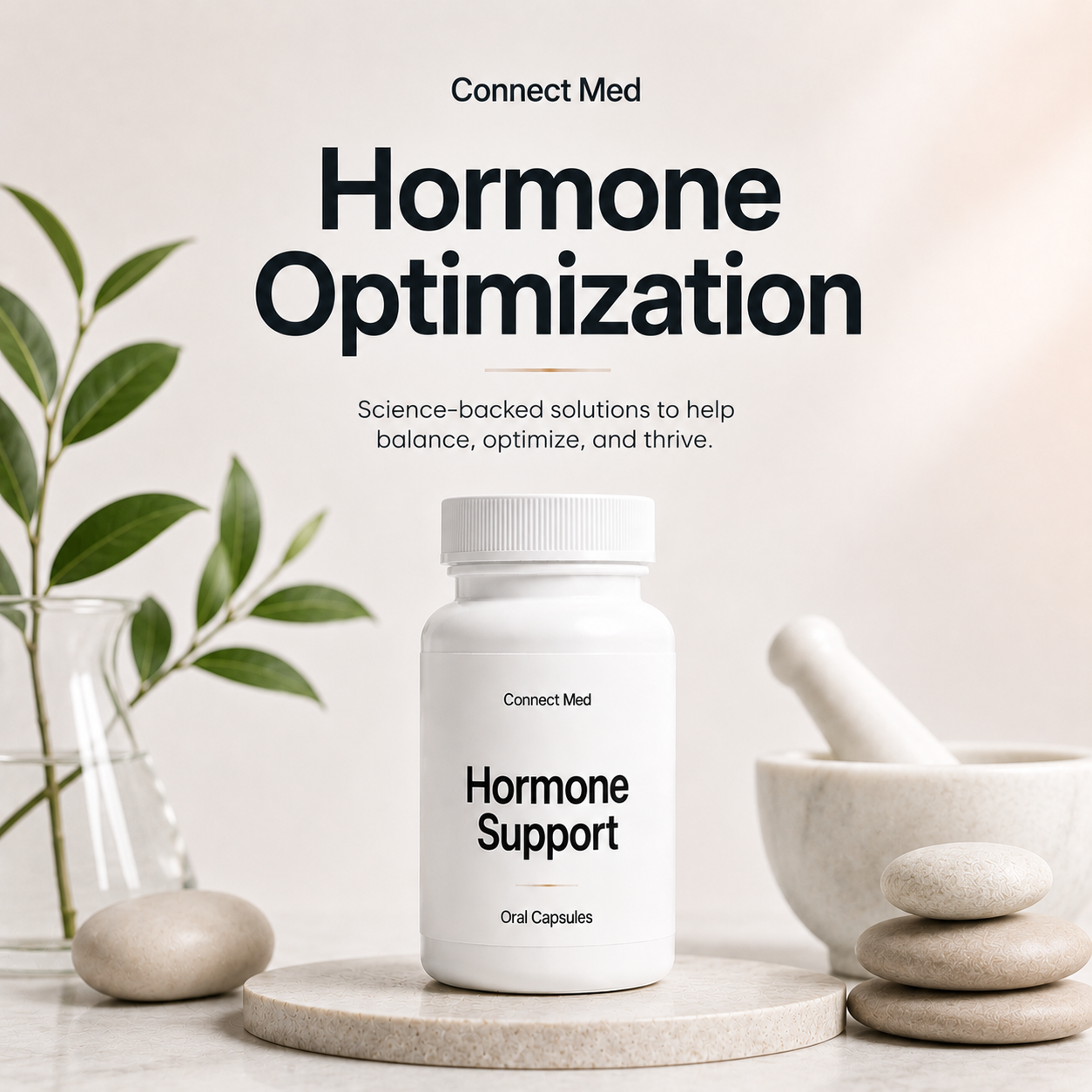 Hormone Optimization